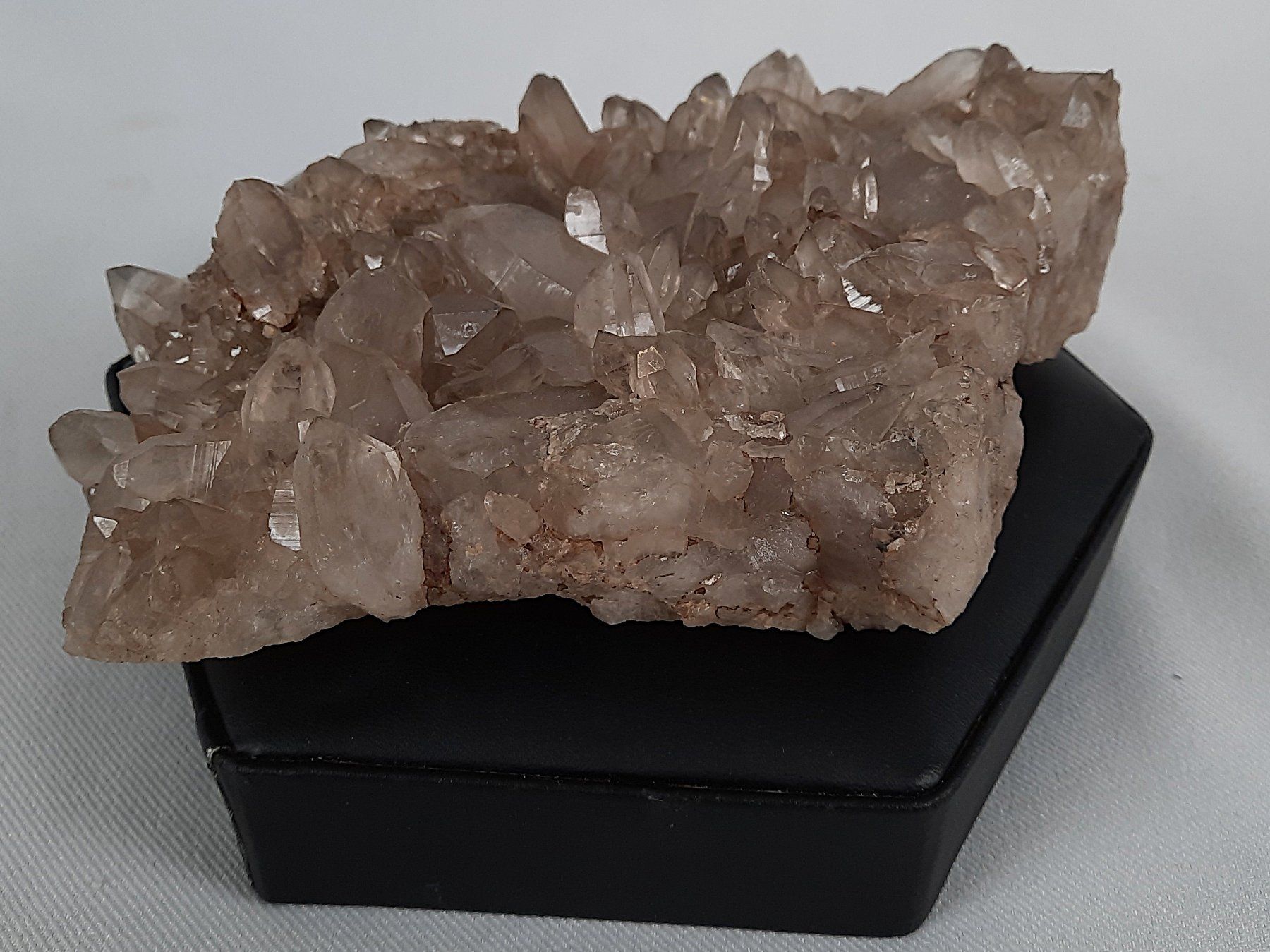 Mineralien & Heilsteine: Rauchquarz – Gebraucht aus Beinwil am See von Restwert_Beinwil