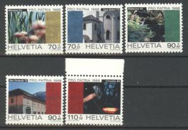 1998, Pro Patria **