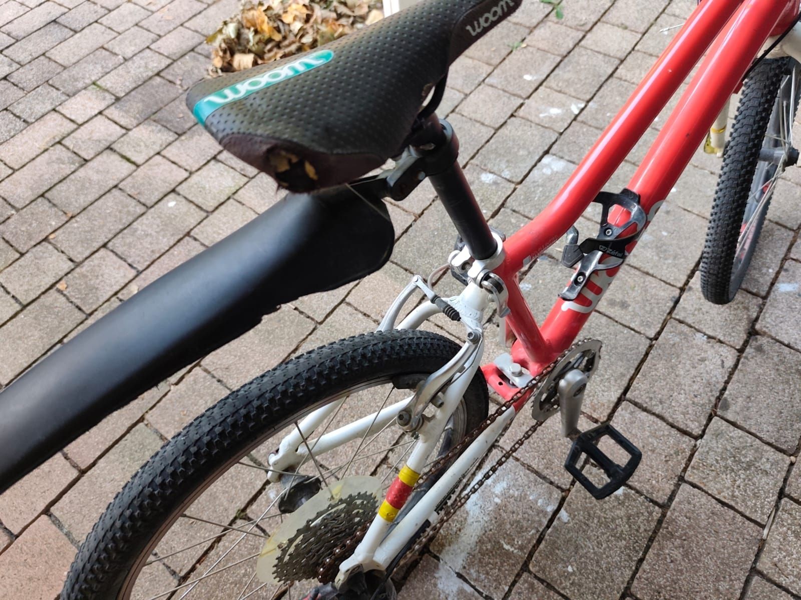 Woom Vélos: Woom 4 ab CHF 1.- – D'occasion à Weisslingen par Airgate 5