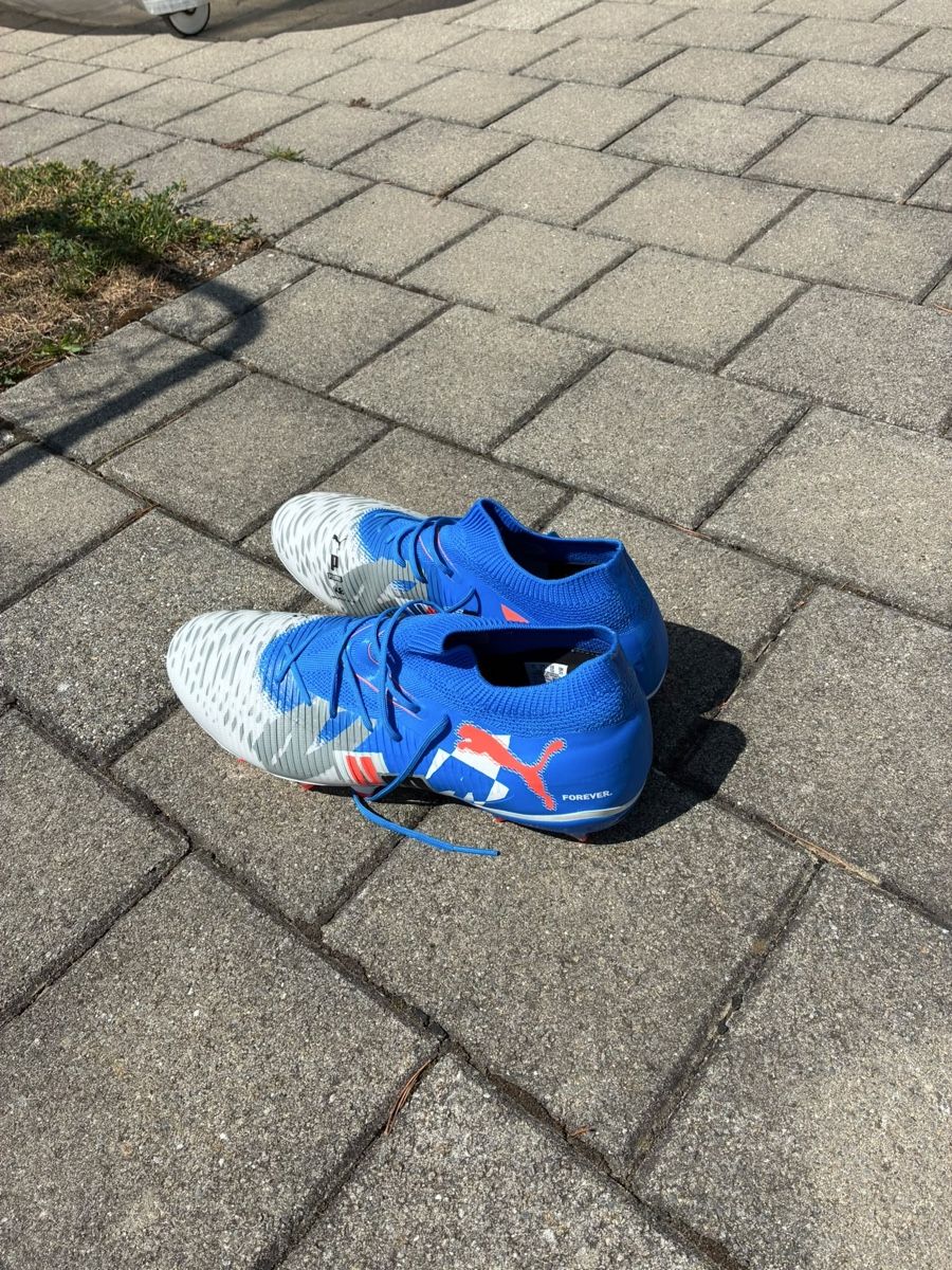 Puma Scarpe da uomo: Fussballschuhe Puma Gr. 47, NEU – Nuovo e nell'imballaggio originale da Grüningen venduto da Thommyr 2
