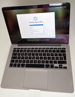 MacBook Pro 13 i7 8GB 500GB SSD NEUER AKKU!