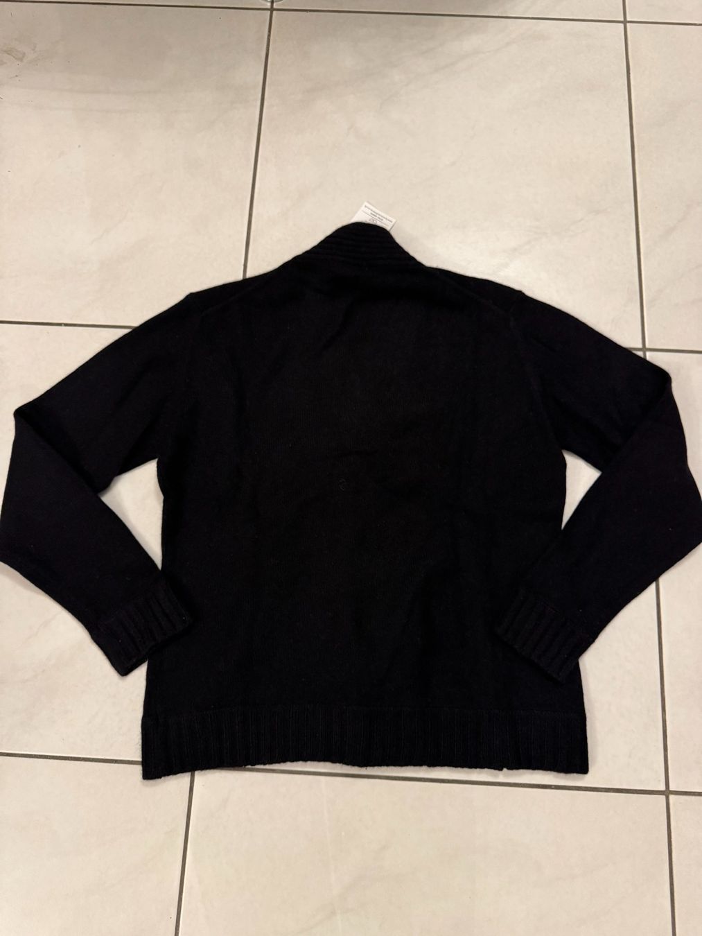 Pulls & Sweat-shirts: FLEUR VALERY - 100% Kaschmir Pulli - schwarz - Gr. M – Neuf (Voir description) à Maienfeld par Fashion_2009 3