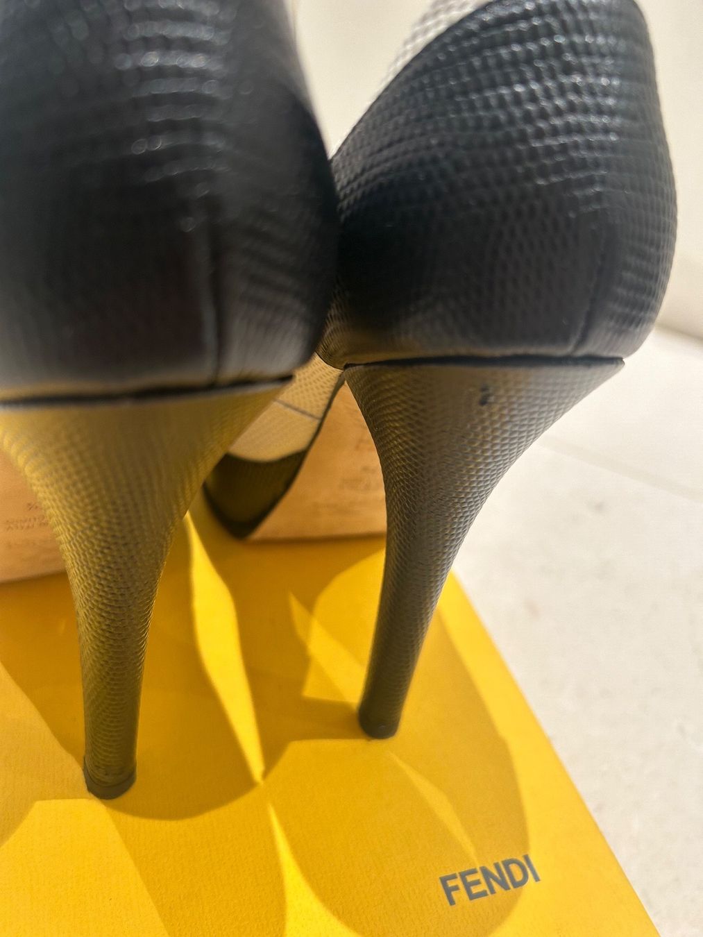 Fendi Chaussures femmes: Fendi High Heels – D'occasion à Küsnacht par emch125 3
