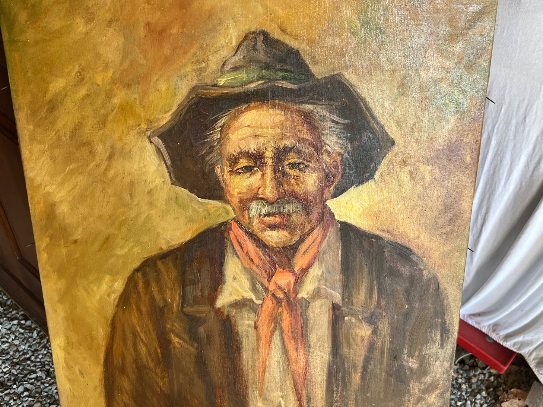 Tableaux: Alte Gemälde mit Signatur, 75 – D'occasion à Glattfelden par maa_qcj8 1