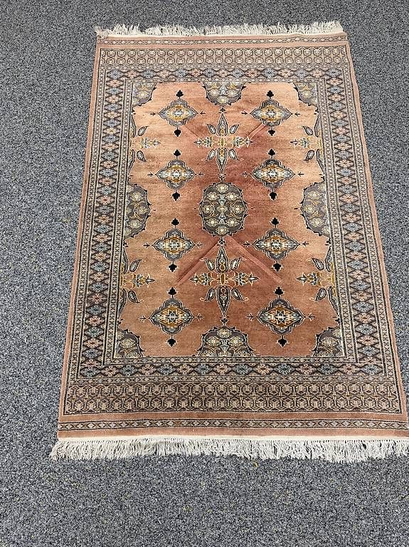 Tappeti: Handknüpfteppich aus Pakistan – Usato da Aarau venduto da ric_j2fq 1