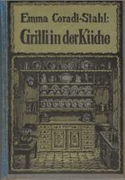 Gritli in der Küche 1919