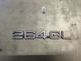 Volvo 264 GL Emblem