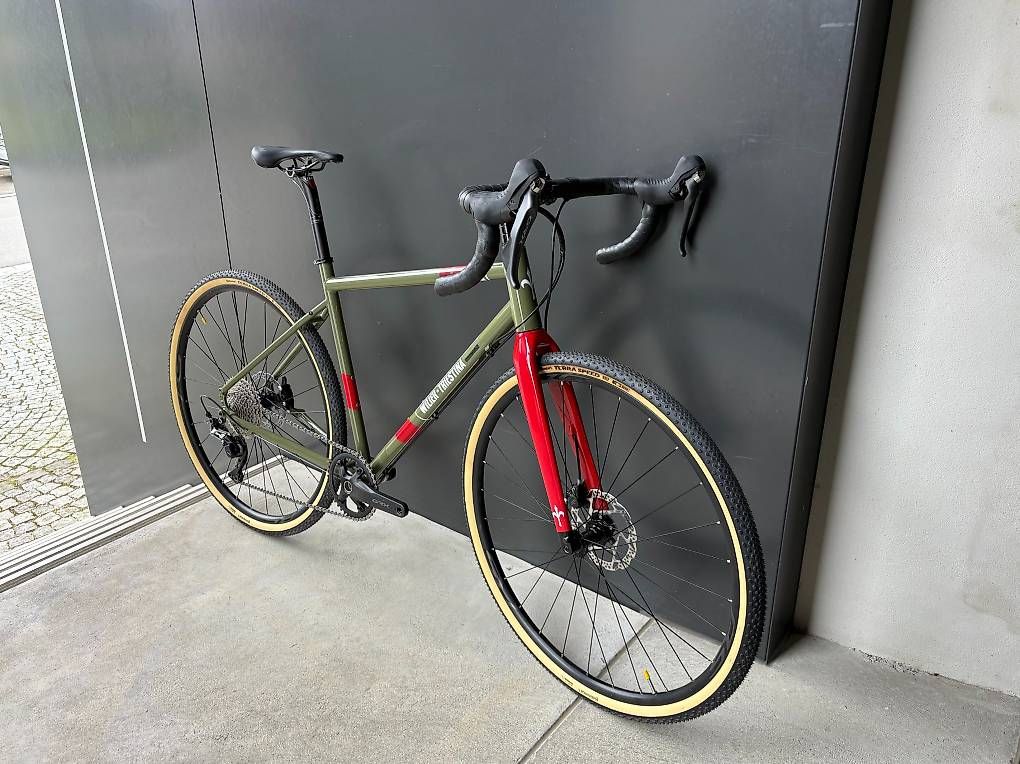 Velos: Wilier Jaroon NEU! – Gebraucht aus Schönholzerswilen von Biker00 2