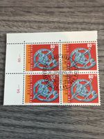 Schweiz Briefmarken Pro Patria 1995, Viererblock Top!