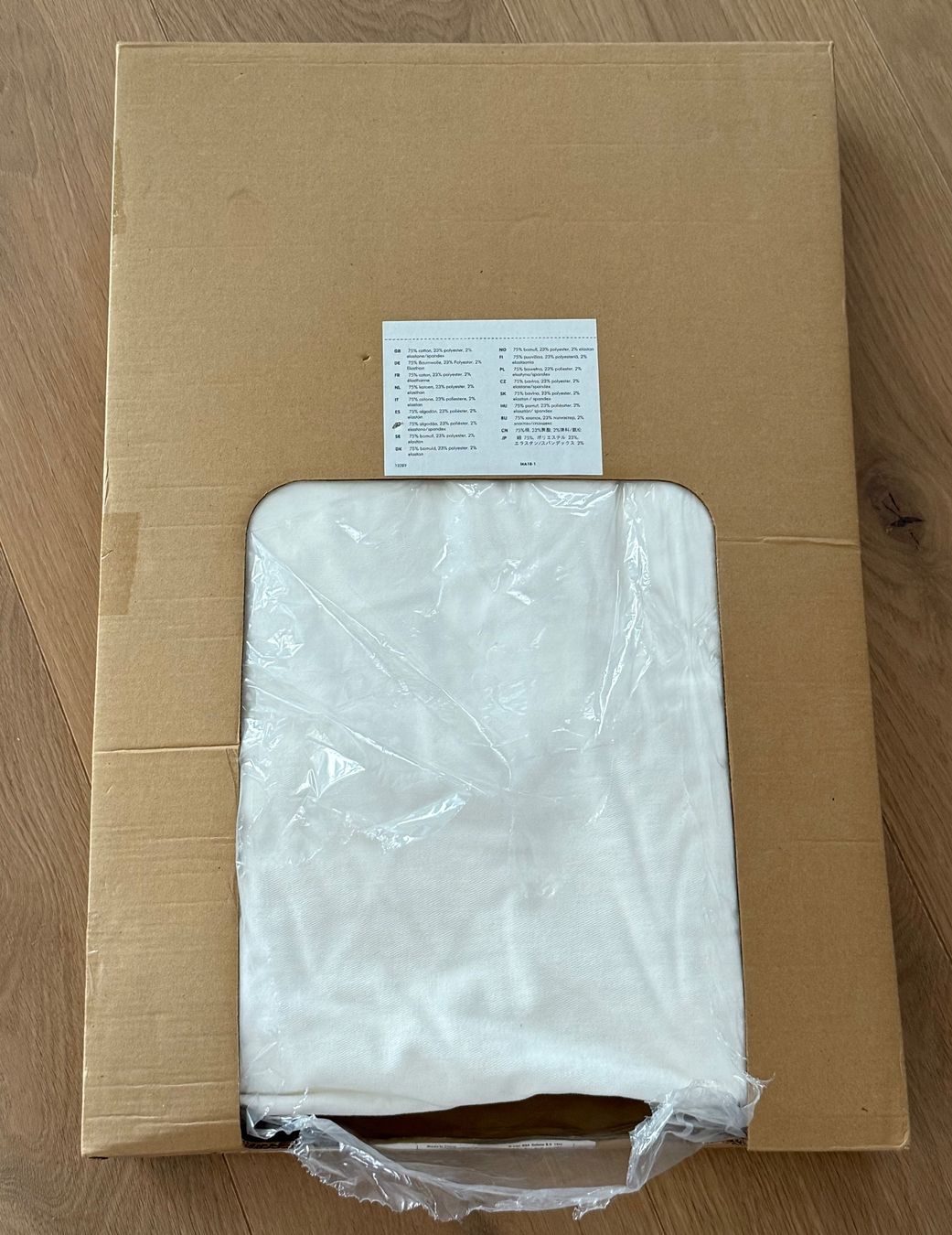Ikea Divani: Housse de canapé complète IKEA MYSINGE blanche neuve – Nuovo (secondo la descrizione) da Denges venduto da peumens 1