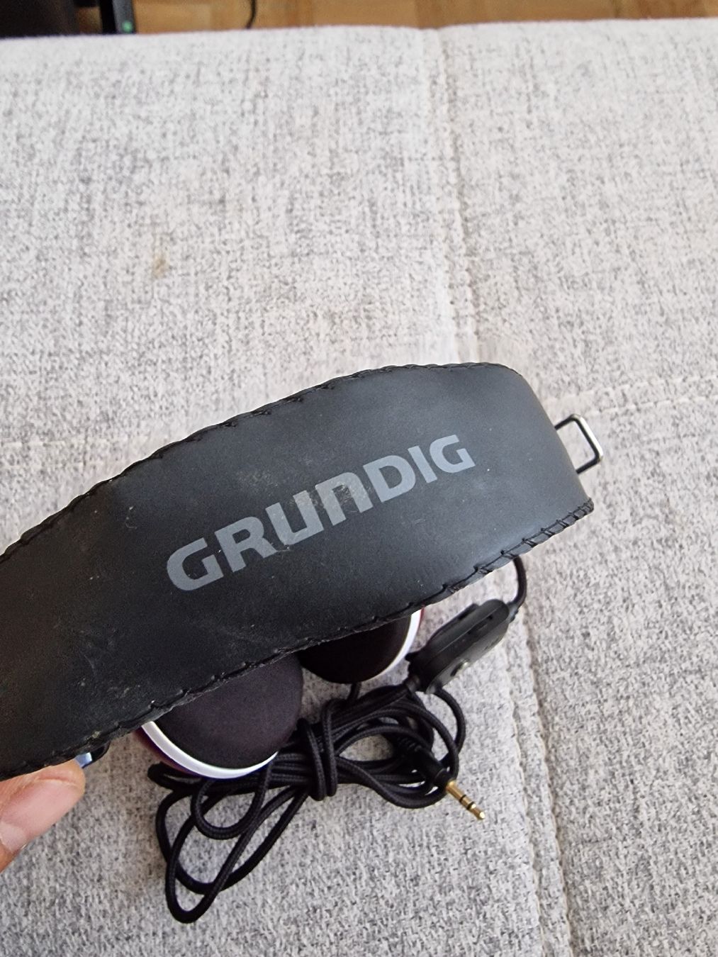 Grundig Kopfhörer: Casque audio GRUNDIG  – Gebraucht aus La Chaux-de-Fonds von Ric_m628 1