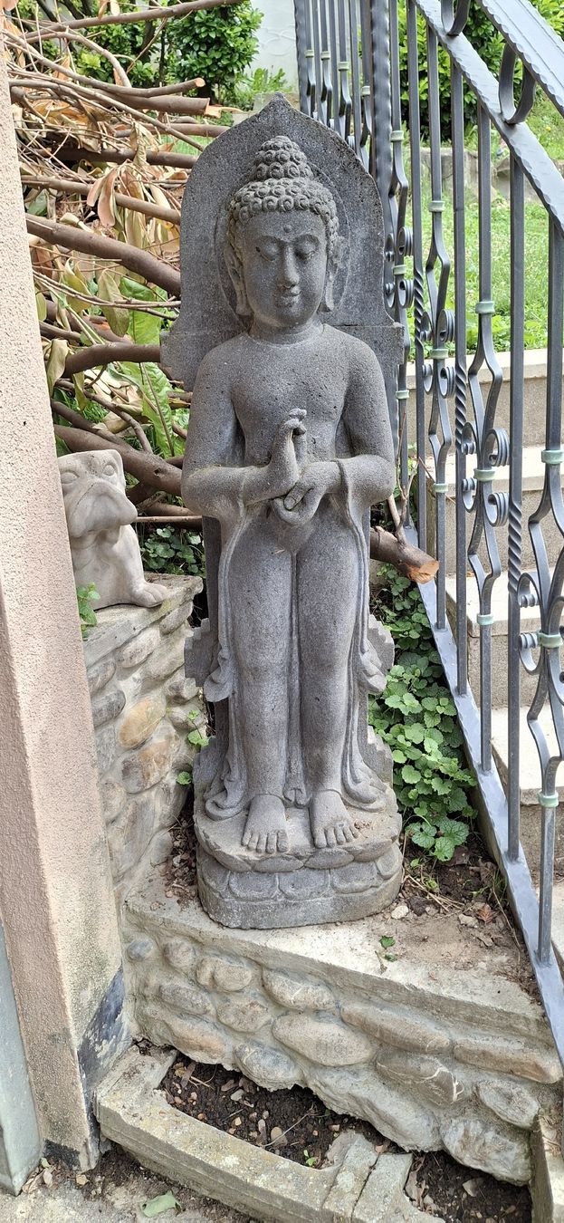 Sculture & Statue: boudha  – Usato da marly venduto da reb_bd9z