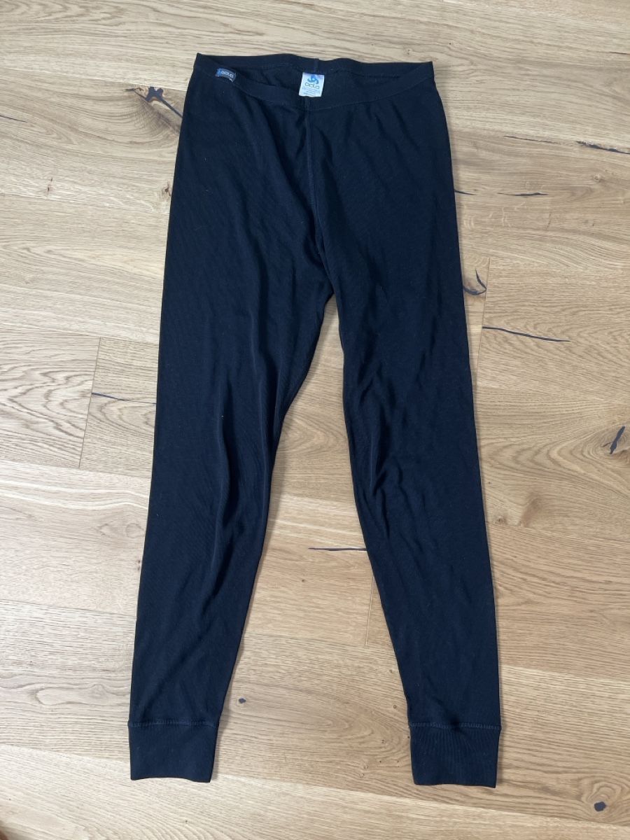Odlo Leggings: Odlo Thermoleggins, Grösse M – Usato da Escholzmatt venduto da mel_58wh