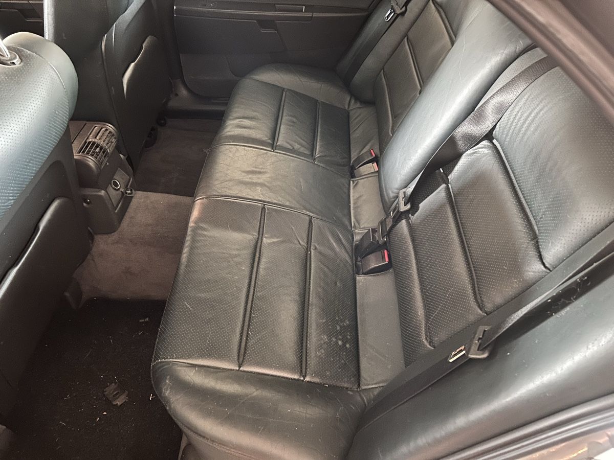 Opel Automobili: Opel Omega B 3.2 V6 – Difettoso da Hellbühl venduto da Kadettgte1979 5