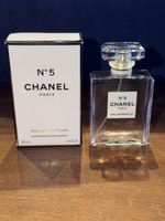 Flacon Chanel N°5 Eau de Parfum 100ml avec boite
