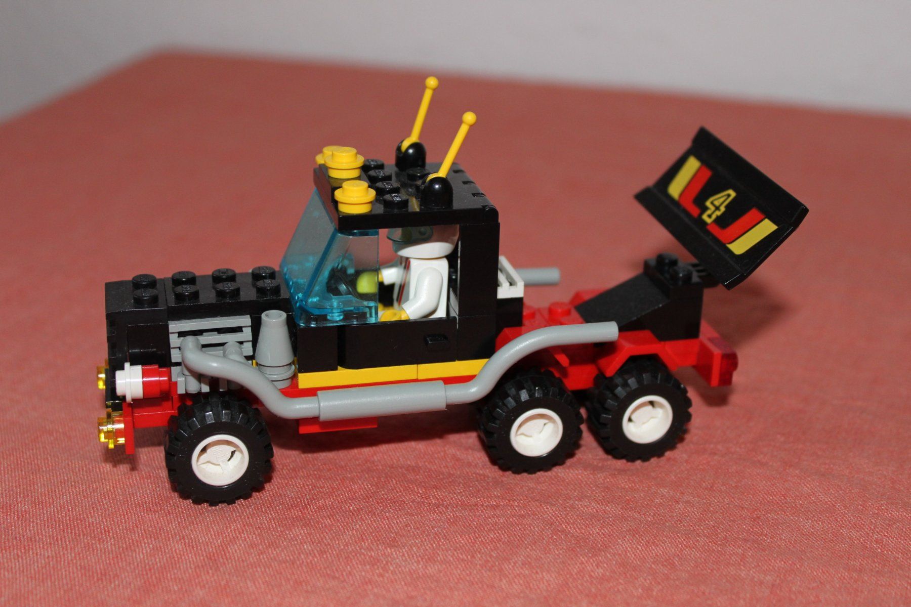 Lego Giocattoli: Lego 6669 Diesel Daredevil – Usato da Waldkirch venduto da Wasu