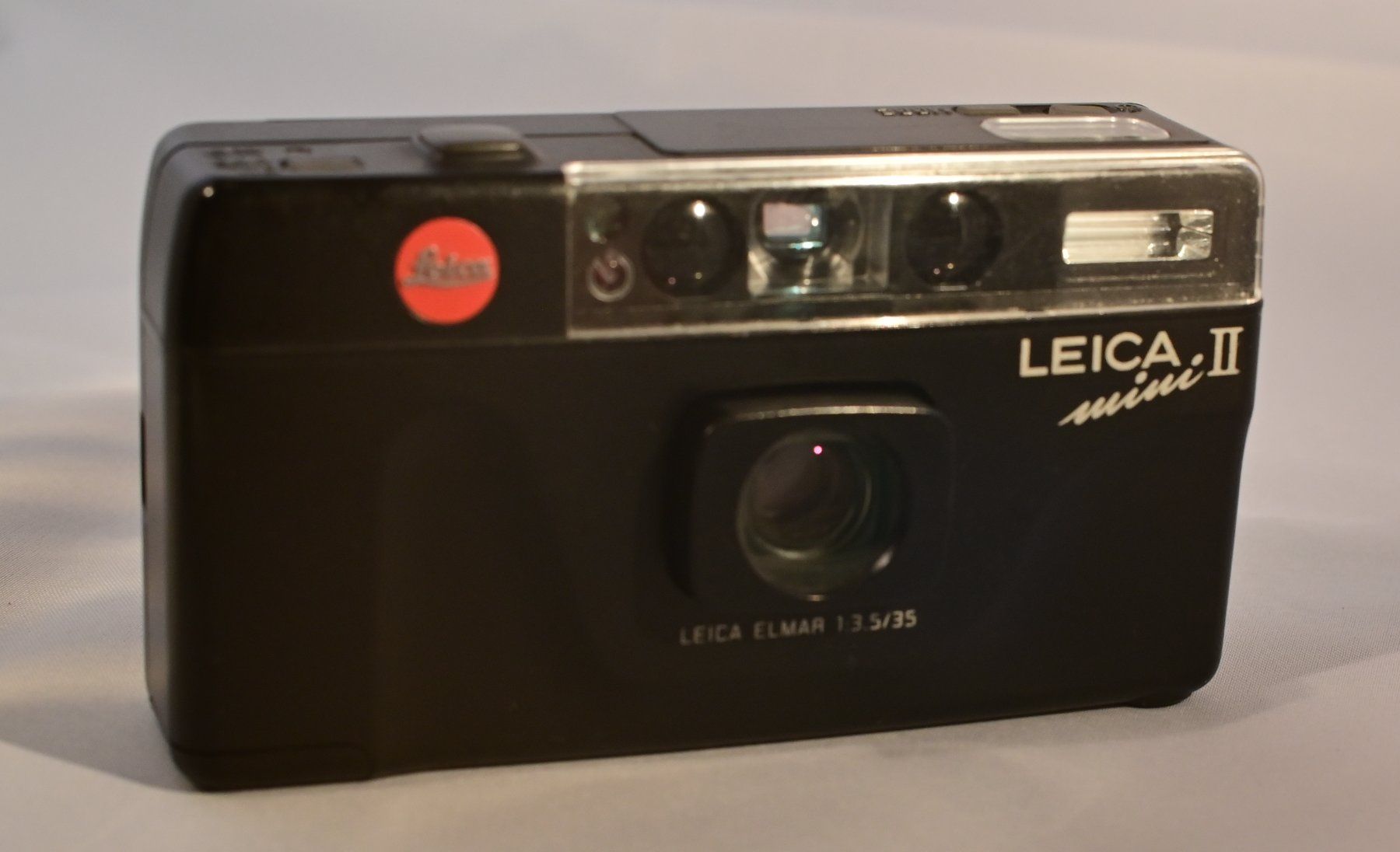Leica Kamera: Leica mini II – Gebraucht aus Uster von Stoessda