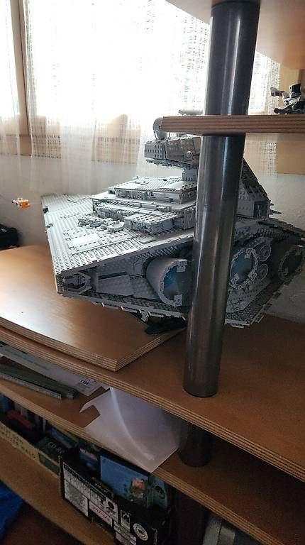 Giocattoli: Lego Star Destroyer / Sternenzerstörer – Usato da Weggis venduto da Philipp_H