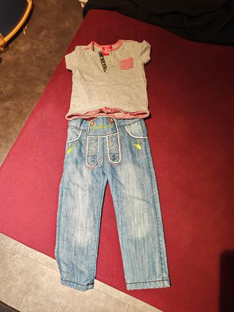 Oktoberfest Outfit Gr. 92