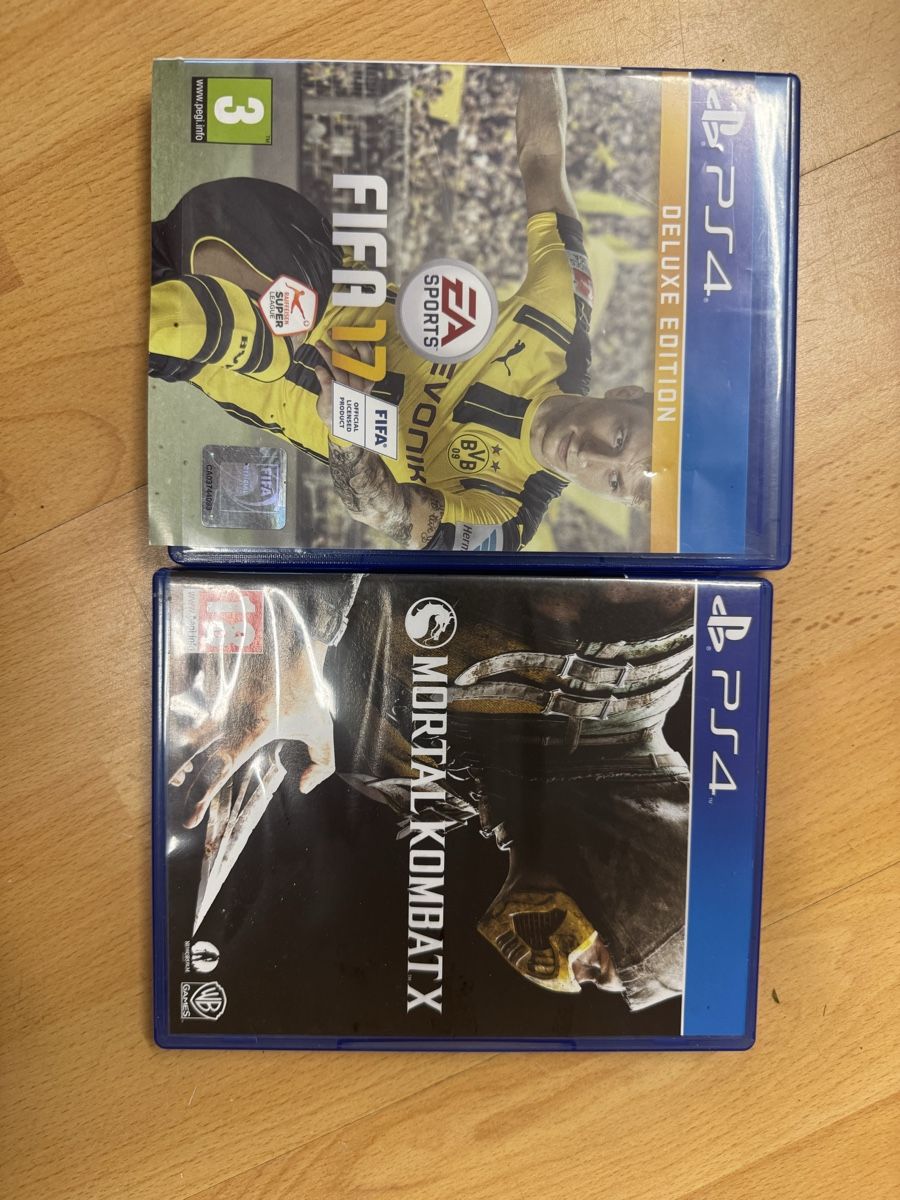 Sony Konsolen: PS4 Spiele, Konsole und Controller – Gebraucht aus Ermatingen von dz810 2