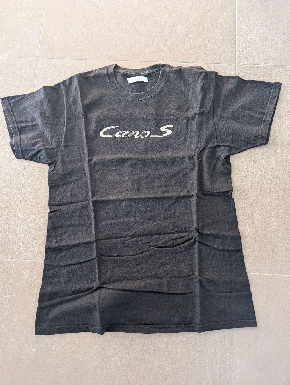 T-shirt: Cano S Shirt - Grösse L – Usato da Luzern venduto da simonf1