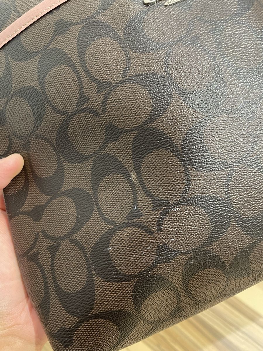 Coach Borse da donna: COACH Crossbody Bag – Usato da Ziefen venduto da Elar_store 3
