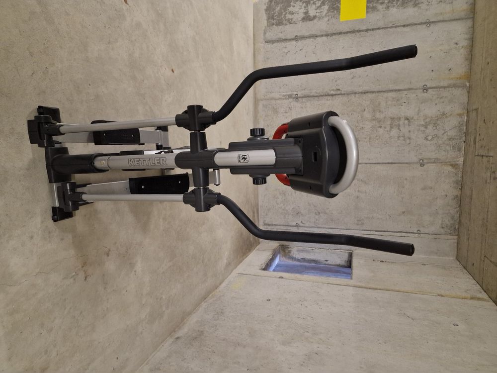 CrossTrainer Kettler Condor Kaufen auf Ricardo