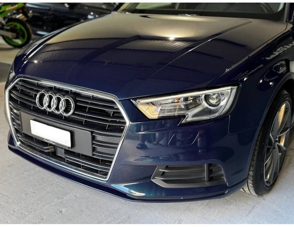 Autos: Audi A3 TFSI Stronic 2.0 Liter 190ps 2017 – D'occasion à Bellach par muh_2nsg 3