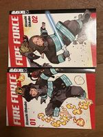 Fire Force  Band 1 & 2