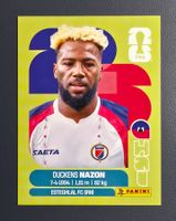 HAI 18 - Duckens Nazon - Panini FIFA World Cup 2026 UE