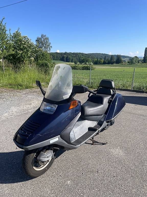Strasse: Honda CN 250 – Gebraucht aus Utzenstorf von _.itallenny07._ 1