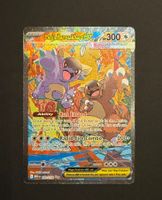 Pokémon Karte Mega Kangaskhan EX 182/132 🇺🇸 Full Art