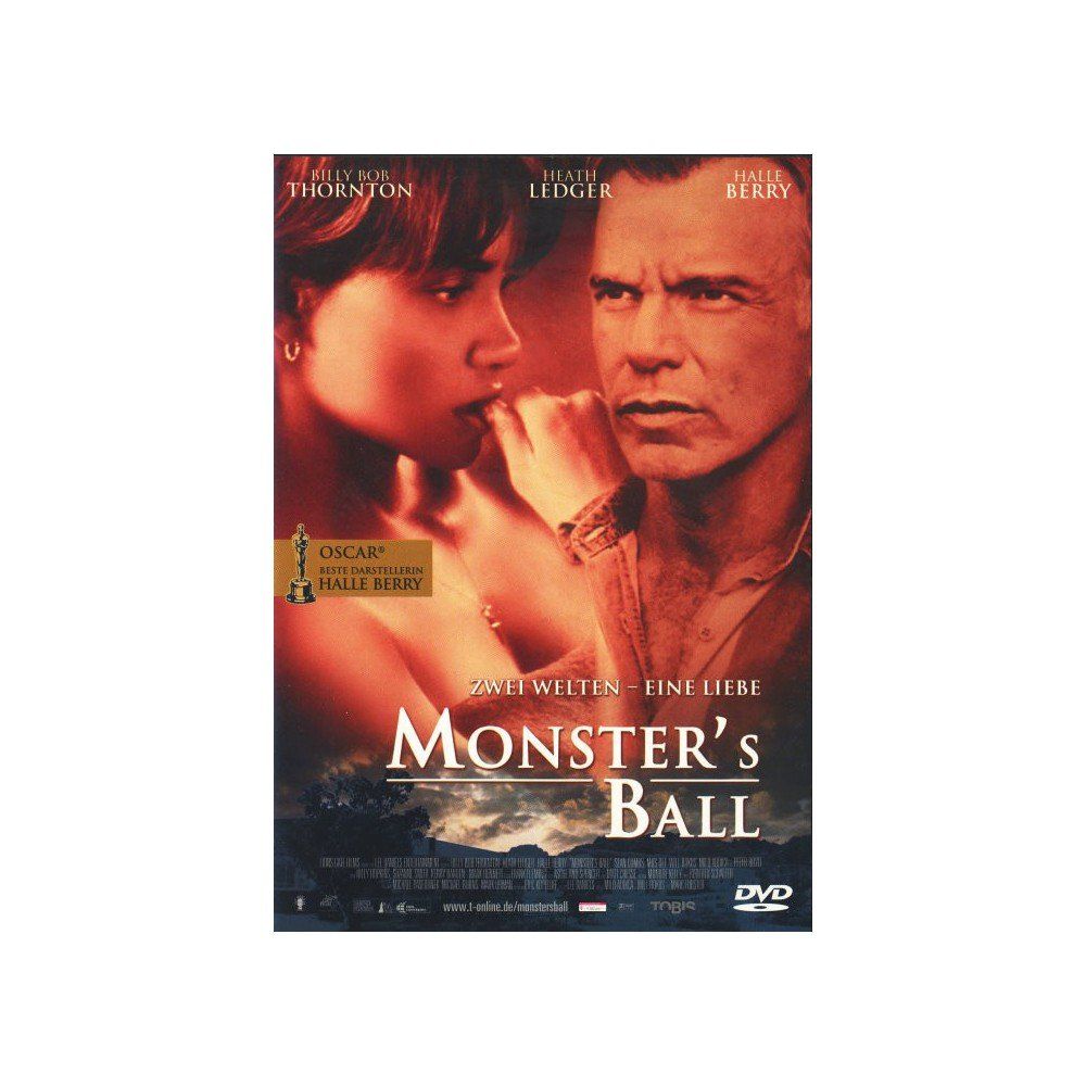 Tutti i DVDs: DVD monster's ball – Usato da Dintikon venduto da Vexi