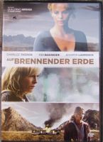 DVD Auf brennender Erde