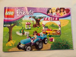 Lego Friends Olivias Gemüsegarten