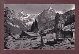 KALTENBRUNNEN ob Meiringen