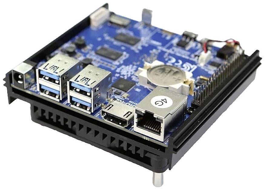 Odroid N2+ 4GB RAM inkl. 32GB eMMC Kaufen auf Ricardo