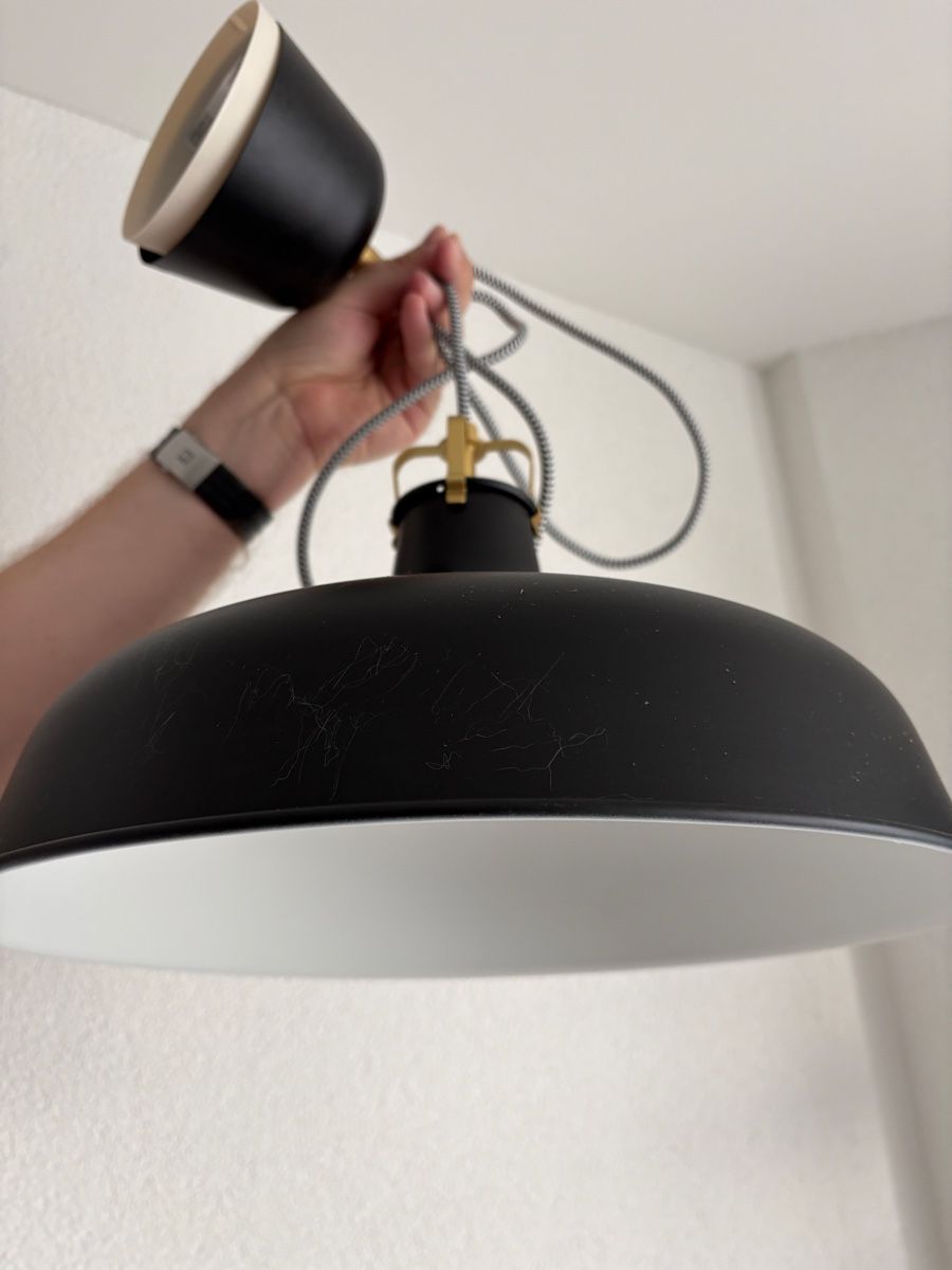 Kronleuchter & Deckenlampen: Deckenlampe  – Gebraucht aus Uttwil von Diver100 1
