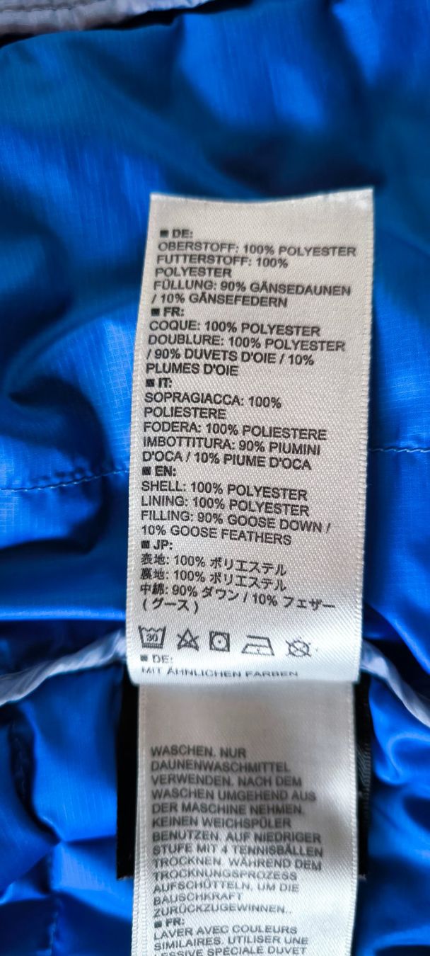 Kjus Giacche: Kjus Echtdaunen Winterjacke L-XL – Usato da Ebikon venduto da brombomboli 3