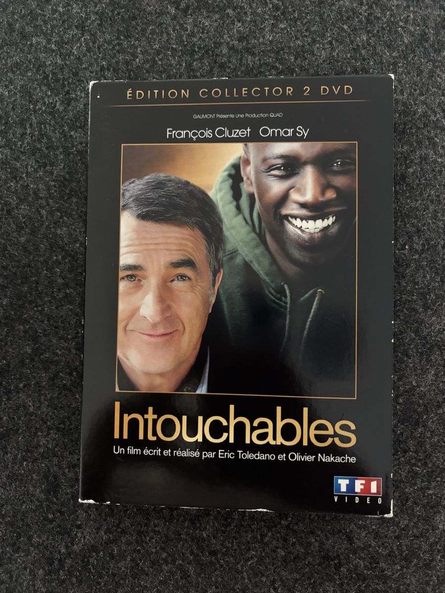 CD: Filme Intouchables & Mamma Mia CD – Usato da Frenkendorf venduto da Abi.S 1