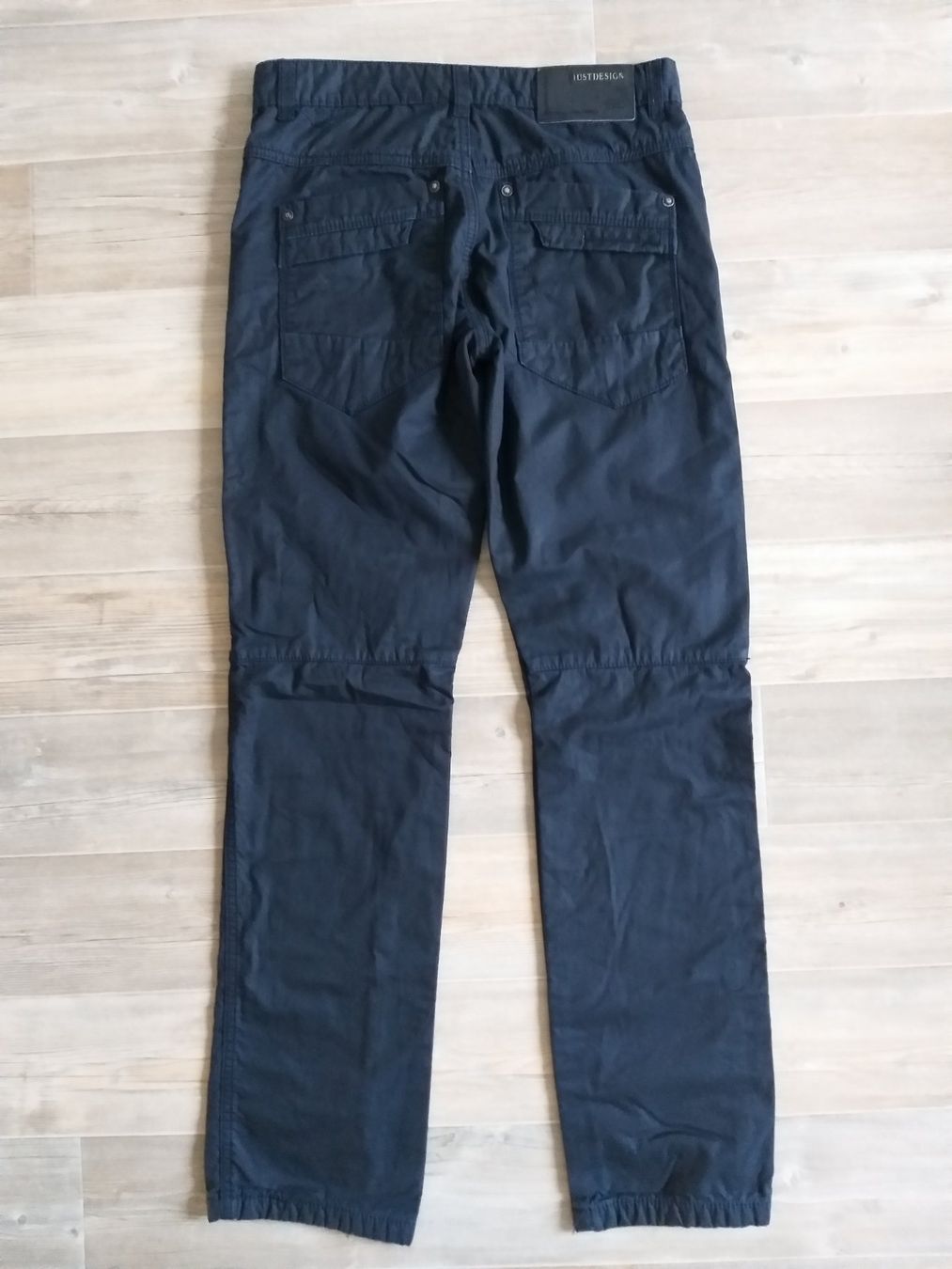 Jeans: JUSTDESIGN Jeans taille / Grosse W 28 (S) – Usato da Cossonay-ville venduto da Super-Price-Quality 5