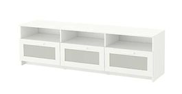 IKEA BRIMNES TV-Möbel, weiss ? guter Zustand