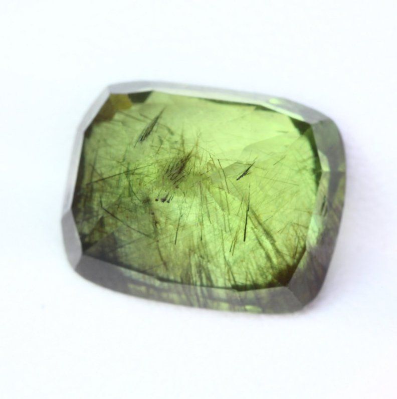 Pietre preziose: Peridot I 10.56 ct I ICA GemLab – Nuovo (secondo la descrizione) da Zürich venduto da benji25 4