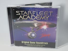 Star Trek Starfleet Academy Orig. Game Soundtrack Ron Jones