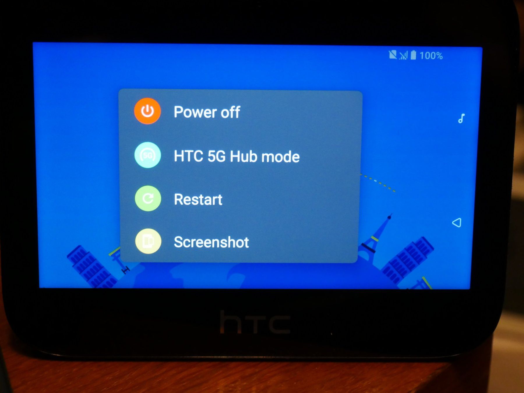 Hub & Switch: HTC 5G Hub – Usato da Gränichen venduto da Nimmersatt 3
