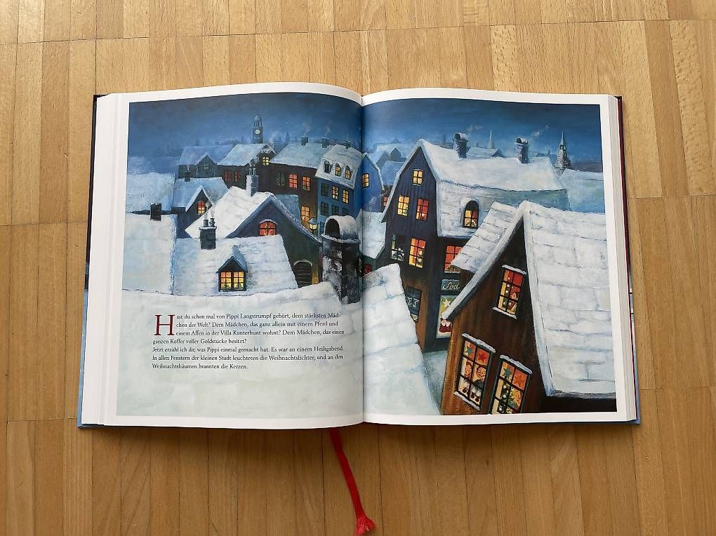 Livres: Weihnachten mit Astrid Lindgren – Neuf avec emballage d'origine à Frauenfeld par dan_ygp2 3