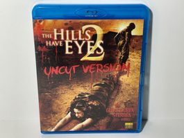 The Hills Have Eyes 2 Blu Ray Uncut