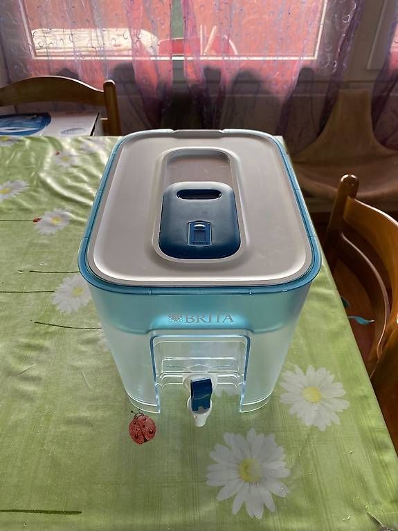 Sanitari: water filter tank – Usato da meyrin venduto da irene014 2