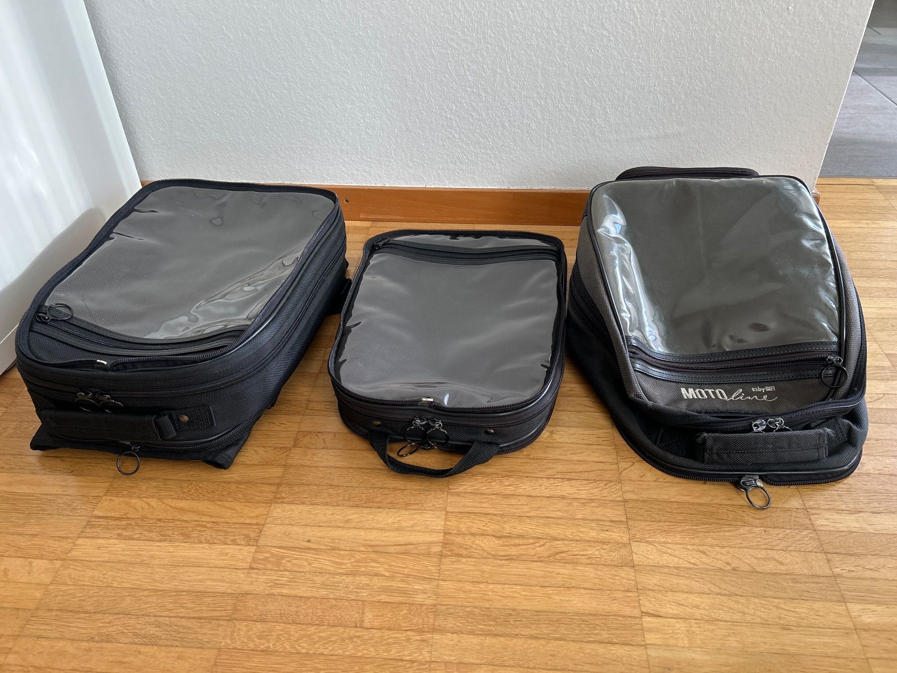 Topcase: Motorrad Tanktasche – Usato da Schwerzenbach venduto da Thoeny1 4