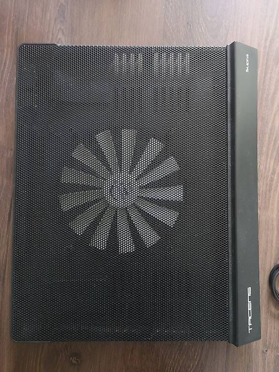 Libri: 2-stufig höhenverstellbarer PC Lüfter – Usato da Schaffhausen venduto da MHDB
